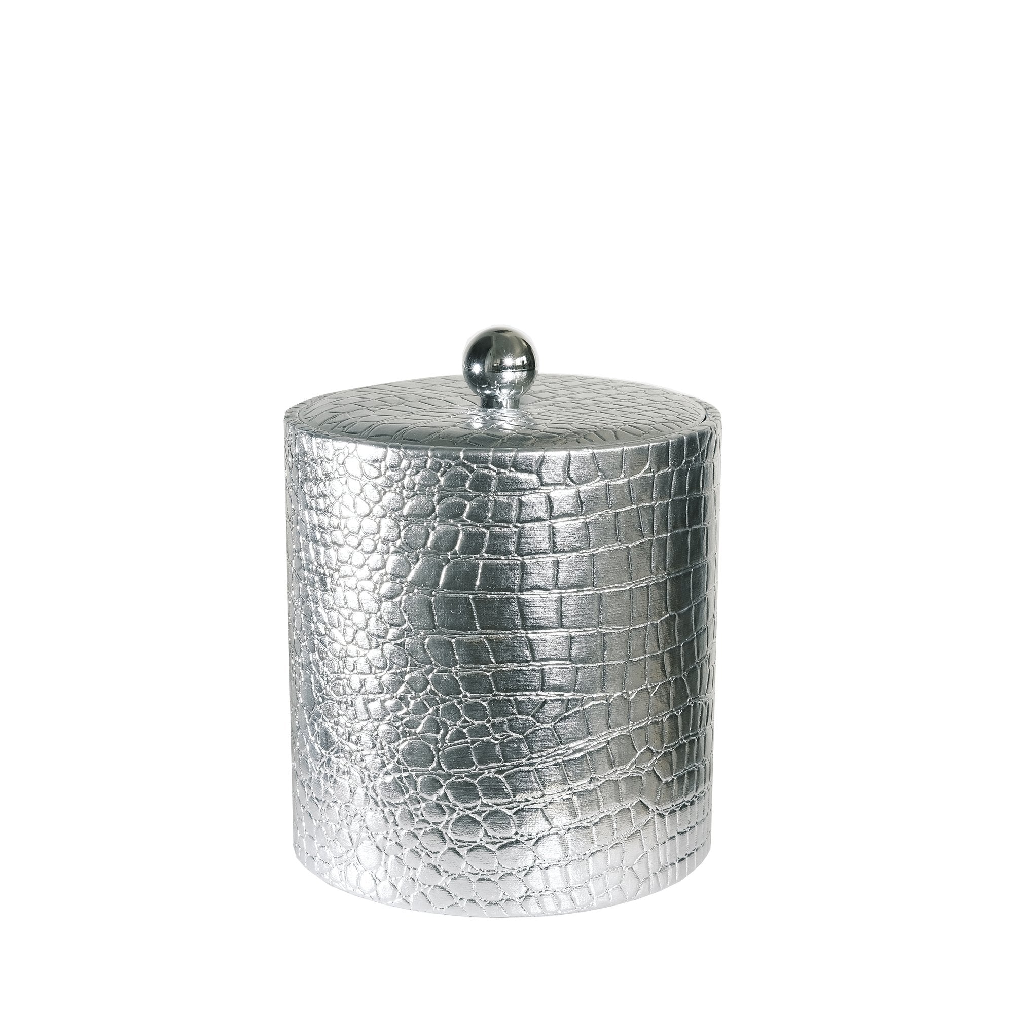 Shiny Alligator Chrome