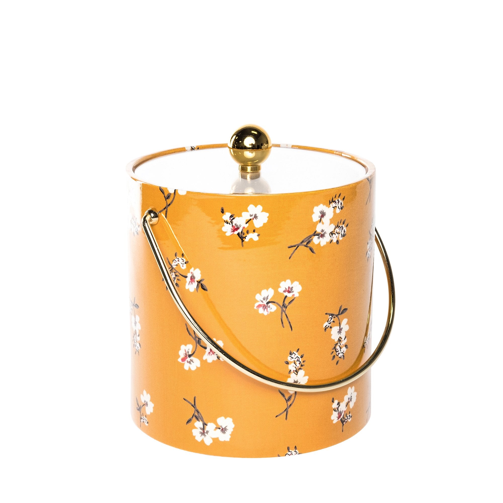 Ocre Floral