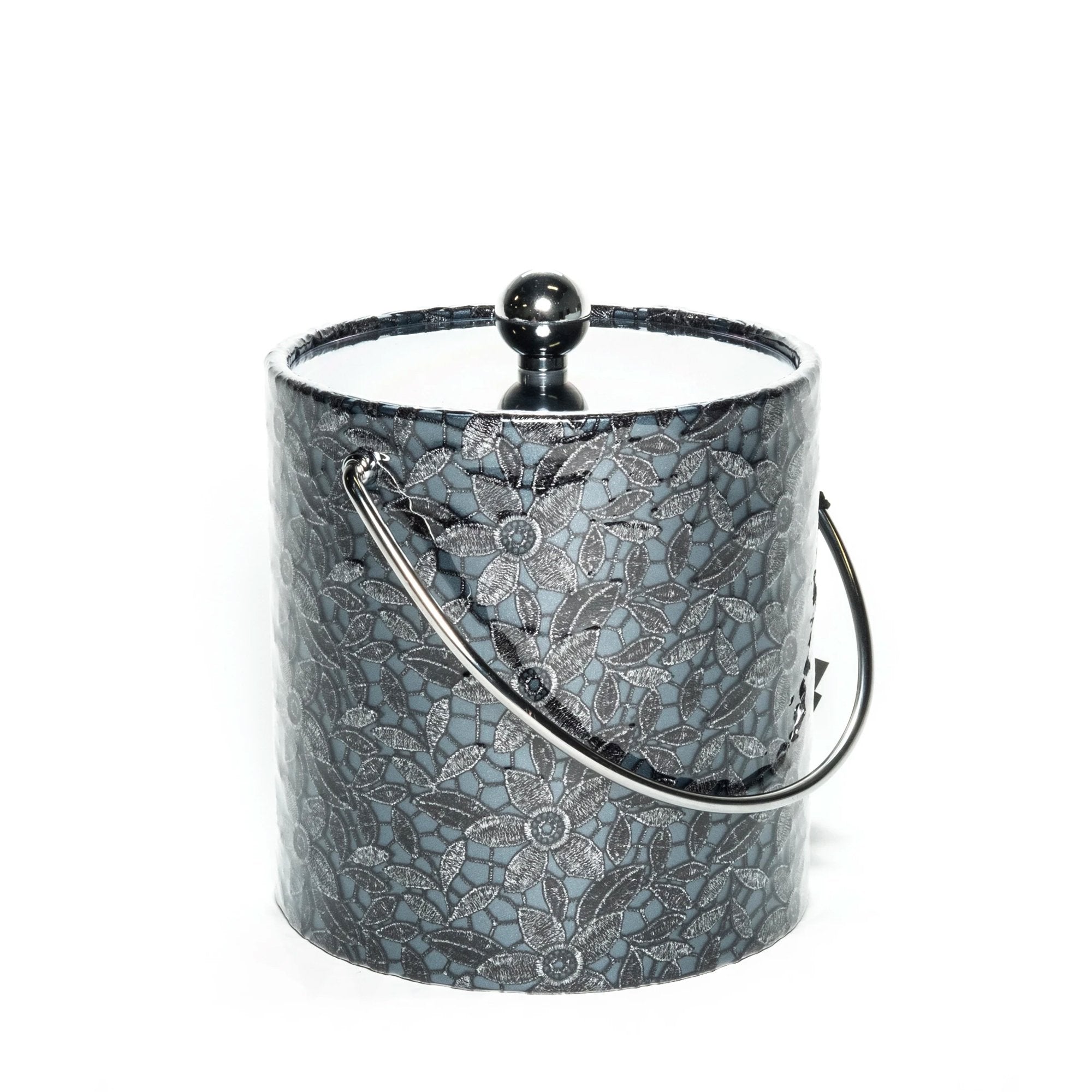 Black Lace Lurex