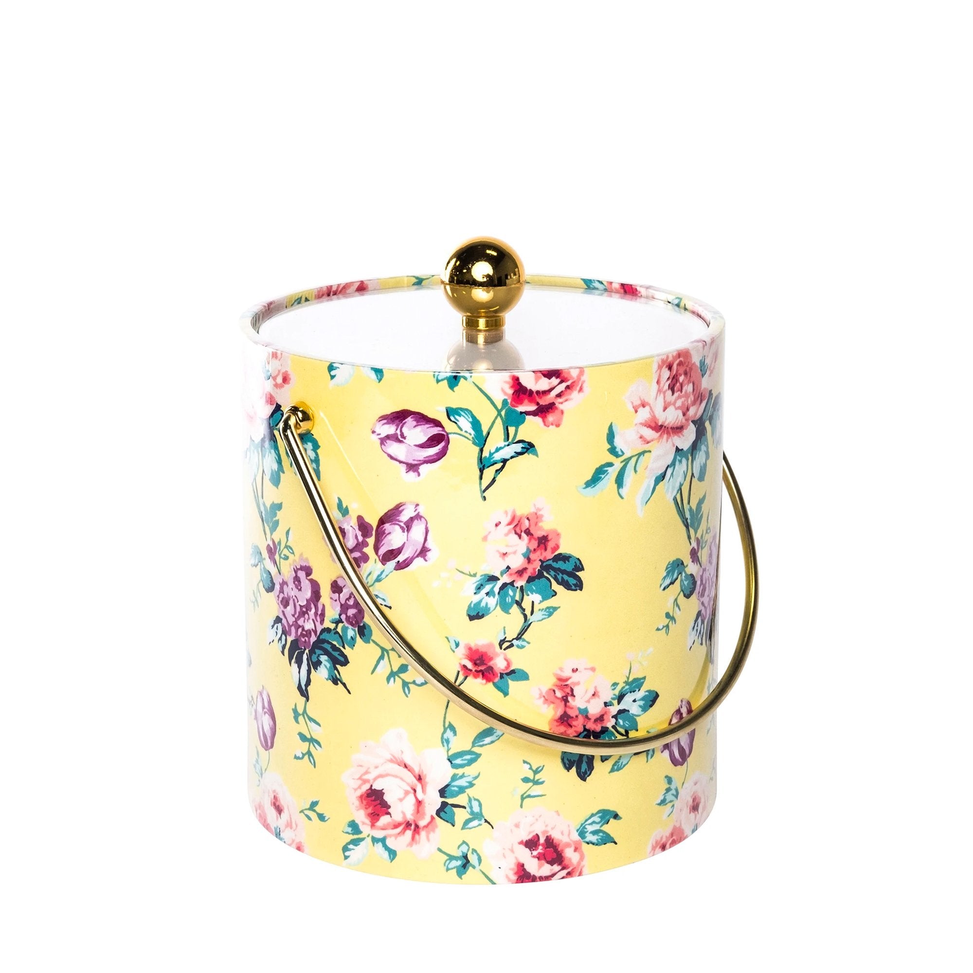 Yellow Floral
